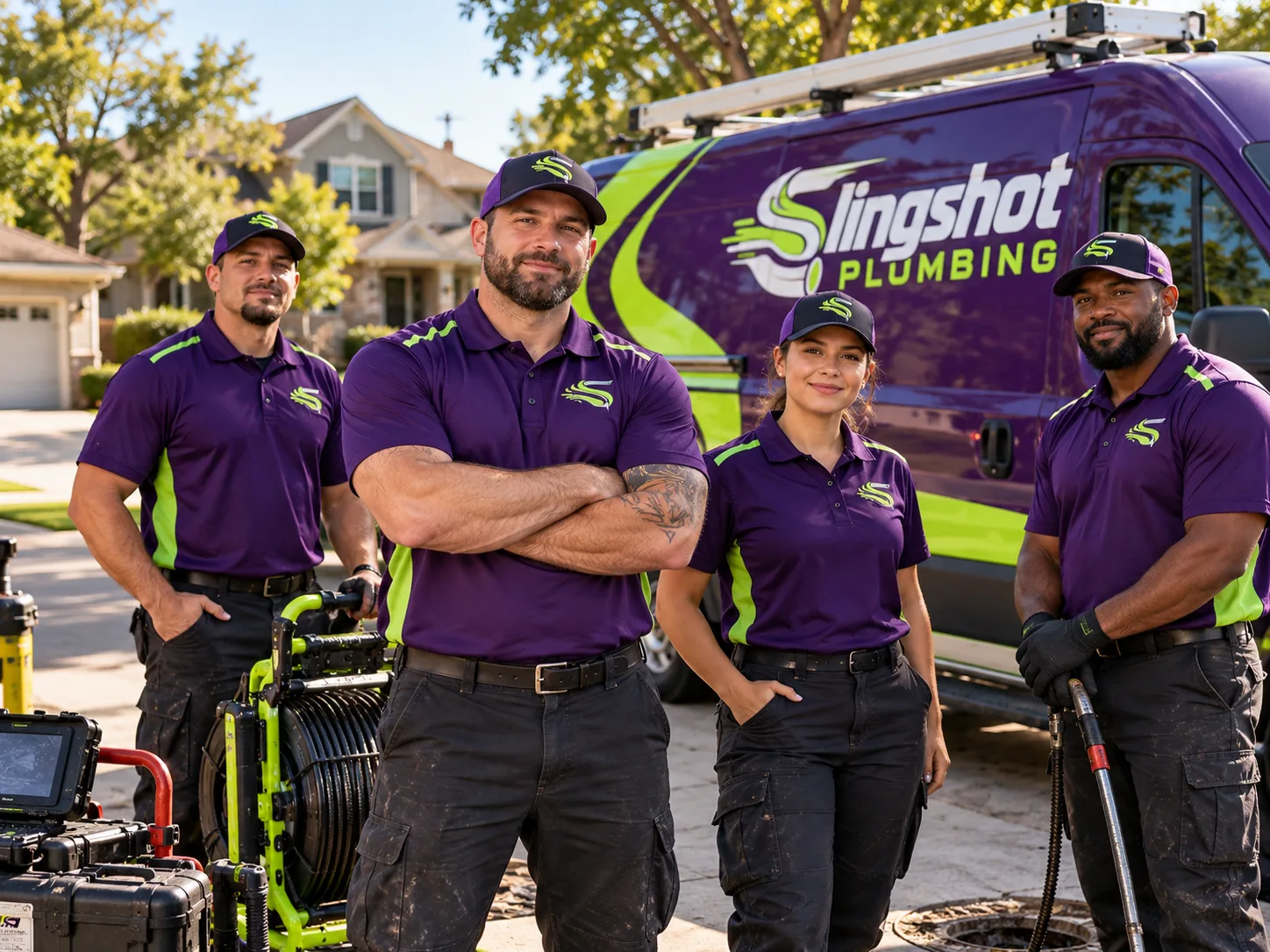 Drain Cleaning in Rockport, KY near me